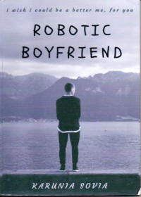Image of Robotic Boyfriend