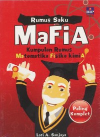 Image of Rumus Saku MaFiA (matematika,Fisika,kimia)