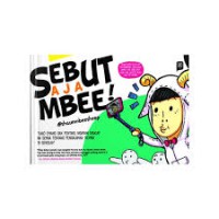 Image of Sebut Saja Mbee!