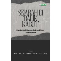Image of SEJARAH DI BALIK KABUT