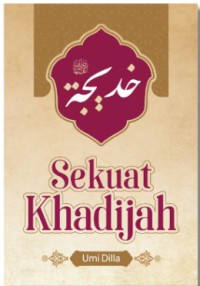 Image of Sekuat Khadijah