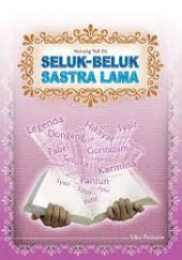 Image of Seluk Beluk Sastra lama