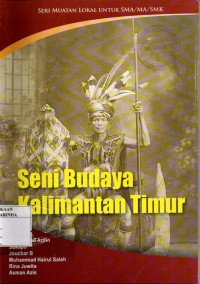 Image of Seni Budaya Kalimantan Timur