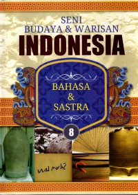 Image of Seni budaya & warisan Indonesia : bahasa dan sastra 8