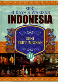 Image of Seni Budaya & Warisan Indonesia  : Seni Pertunjukan 11