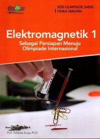 Image of Seri Olimpiade sains Fisika: Elektromagnetik 1