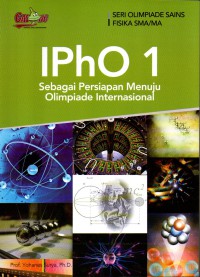 Image of seri olimpiade sains fisika: IPHO 1
