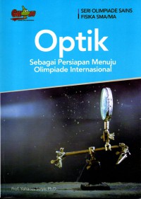 Image of seri olimpiade sains fisika: optik