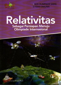 Image of seri olimpiade sains fisika :Relativitas