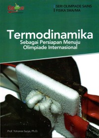 Image of seri olimpiade sains fisika: Termodinamika