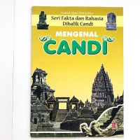 Image of Seri Fakta dan Rahasia dibalik Candi  ''Mengenal Candi ''
