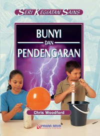 Image of Seri kegiatan sains bunyi dan pendengaran