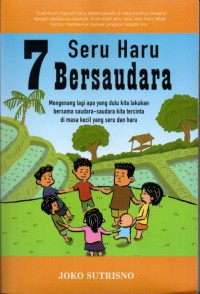 Image of Seru haru 7 bersaudara