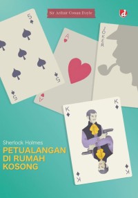 Image of Sharelock  Holmes Petualangan di Rumah Kosong