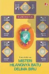 Image of Sherlock Holmes : Misteri Hilangnya Batu Delima Biru