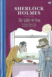 Image of Sherlock Holmes : The Valley Of Fear