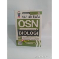 Image of Siap Jadi Juara OSN (Olimpiade Sains Nasional ) Biologi