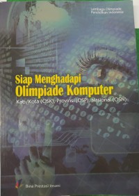 Image of SIap Menghadapi Olimpiade Komputer