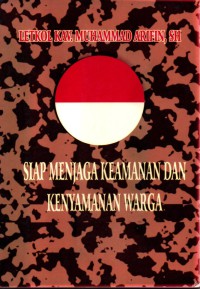 Image of Siap Menjaga Keamanan dan Kenyamanan Warga