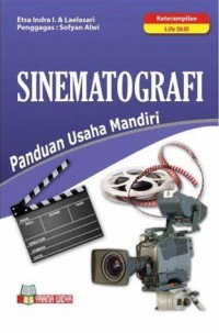 Image of Sinematografi; panduan usaha mandiri
