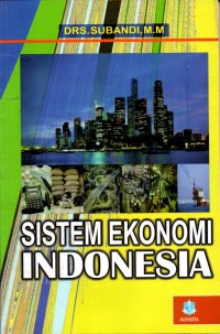 Image of Sistem Ekonomi Indonesia