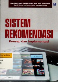 Image of Sistem Rekomendasi