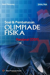 Image of Soal & Pembahasan OLIMPIADE FISIKA Nasional (OSN)