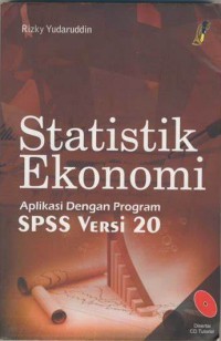 Image of Statistik Ekonomi
