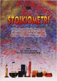 Image of STOIKIOMETRI