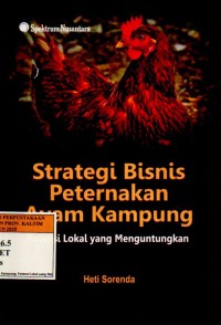 Image of Strategi Bisnis Peternakan Ayam Kampung