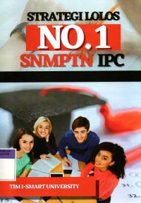 Image of Strategi Lolos SNMPTN IPC No. 1