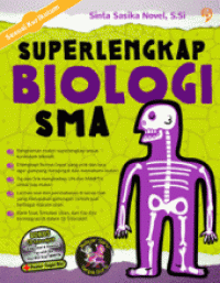 Image of Super lengkap Biologi SMA