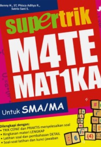 Image of Supertrik M4temat1ka