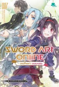 Image of Sword Art Online; Mother Rosario