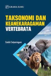 Image of TAKSONOMI DAN KEANEKARAGAMAN VERTEBRATA