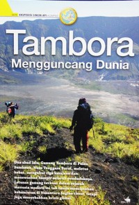 Image of Tambora mengguncang dunia