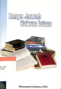 Image of Tanya Jawab Hukum Islam