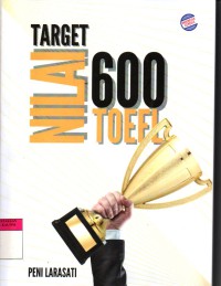 Image of Target Nilai TOEFL 600