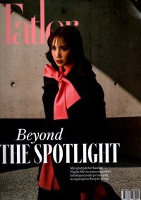 Image of Tatler; Beyond The Spotlight