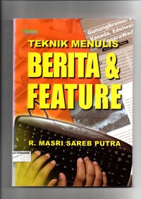 Image of Teknik Menulis Berita & Feature