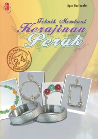 Image of Teknik membuat kerajinan perak