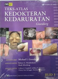 Image of Teks-atlas kedokteran kedaruratan jilid 3