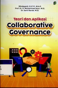 Image of Teori Dan Aplikasi Collaborative Governance