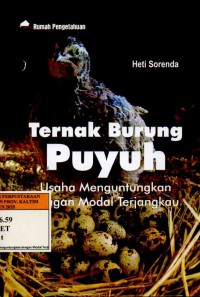 Image of Ternak Burung Puyuh