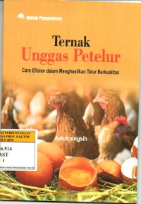 Image of Ternak Unggas Petelur