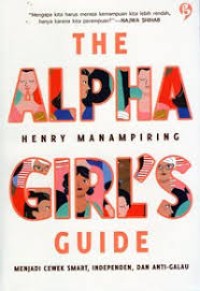 Image of THE ALPHA GIRL'S GUIDE