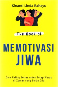 Image of the book of memotivasi jiwa