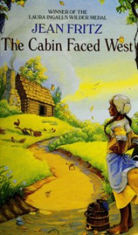 Image of The cabin faced west