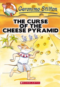 Image of My First Eight Adventures: The Curse of the Cheese Pyramid