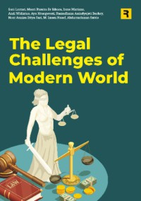 Image of The Legal Challenges of Modern World